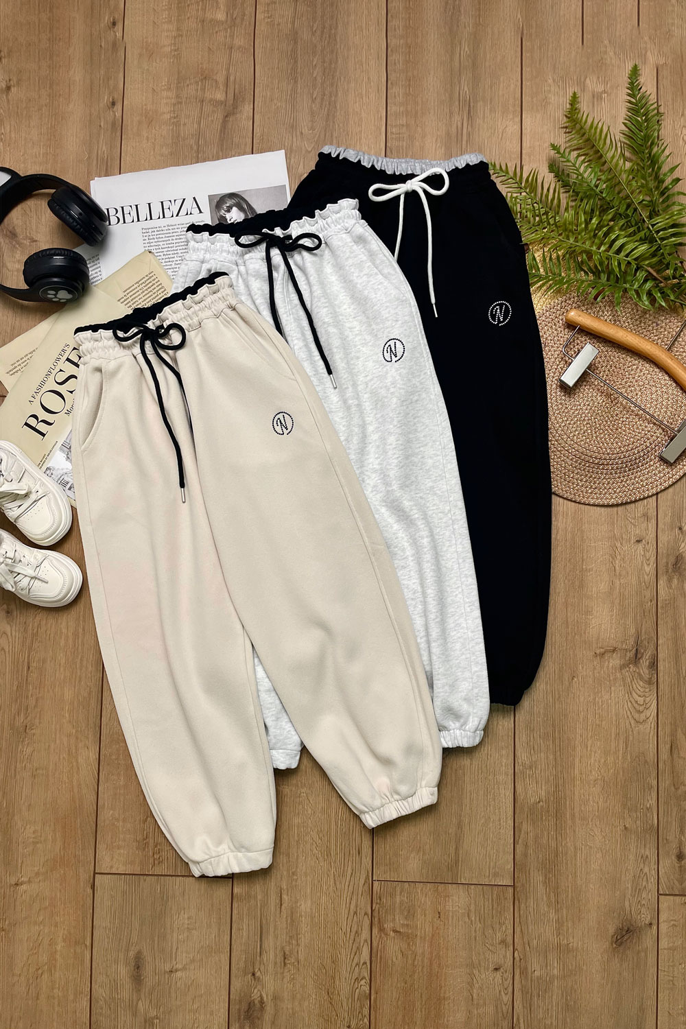 Брюки спортивные для мальчиков 1ОЧ