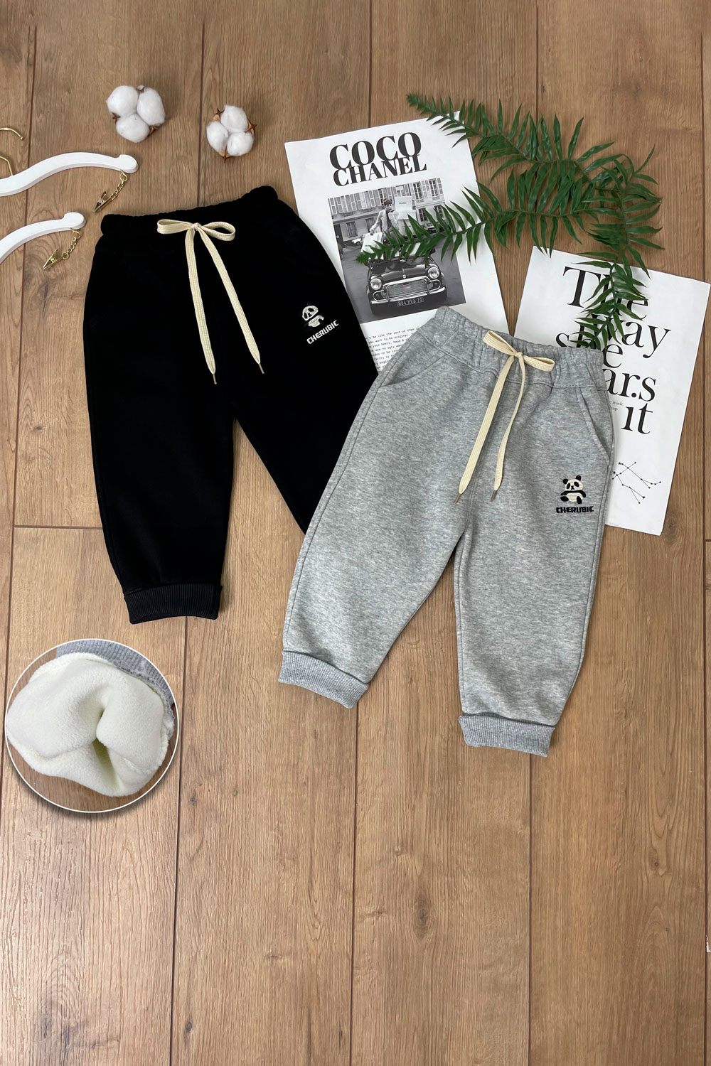 Брюки спортивные для мальчиков