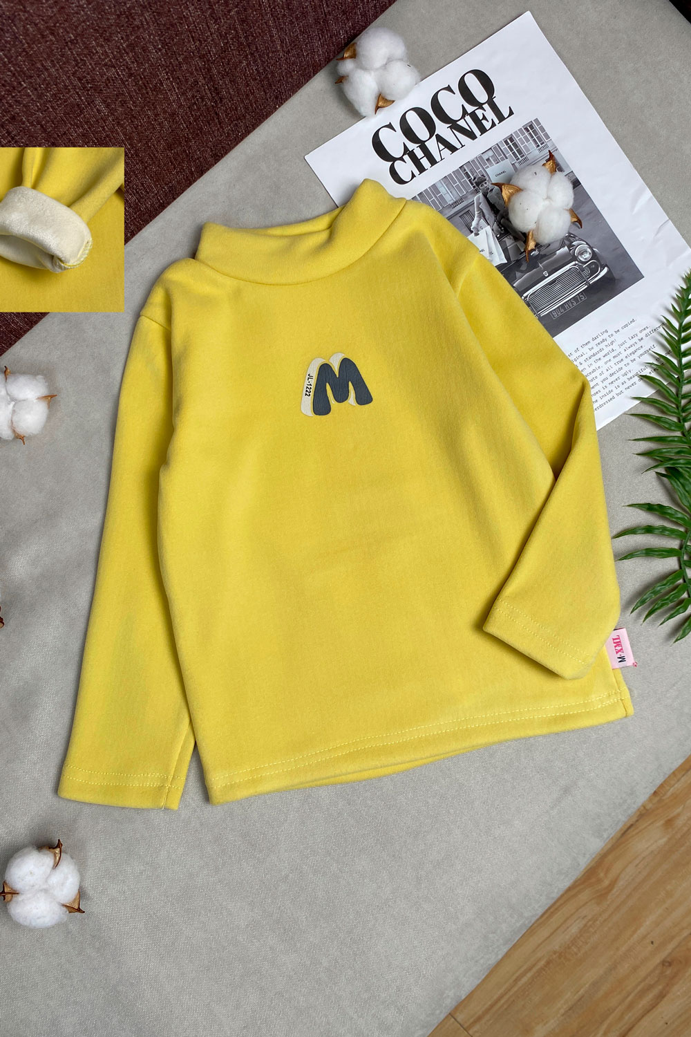 Водолазка для мальчиков