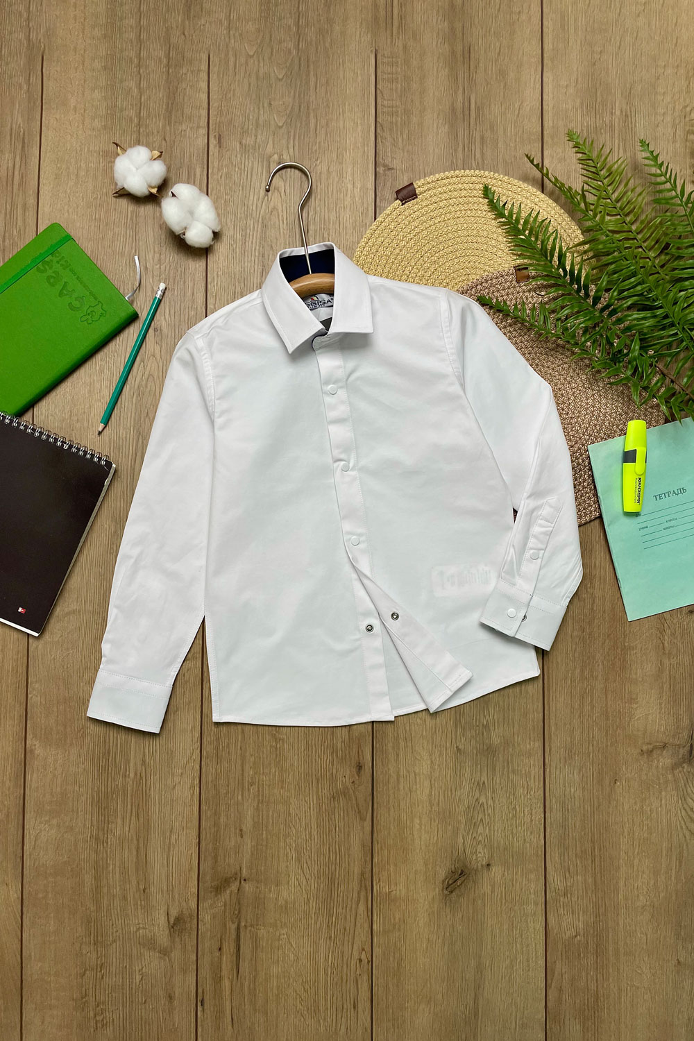 Рубашка для мальчиков д.р