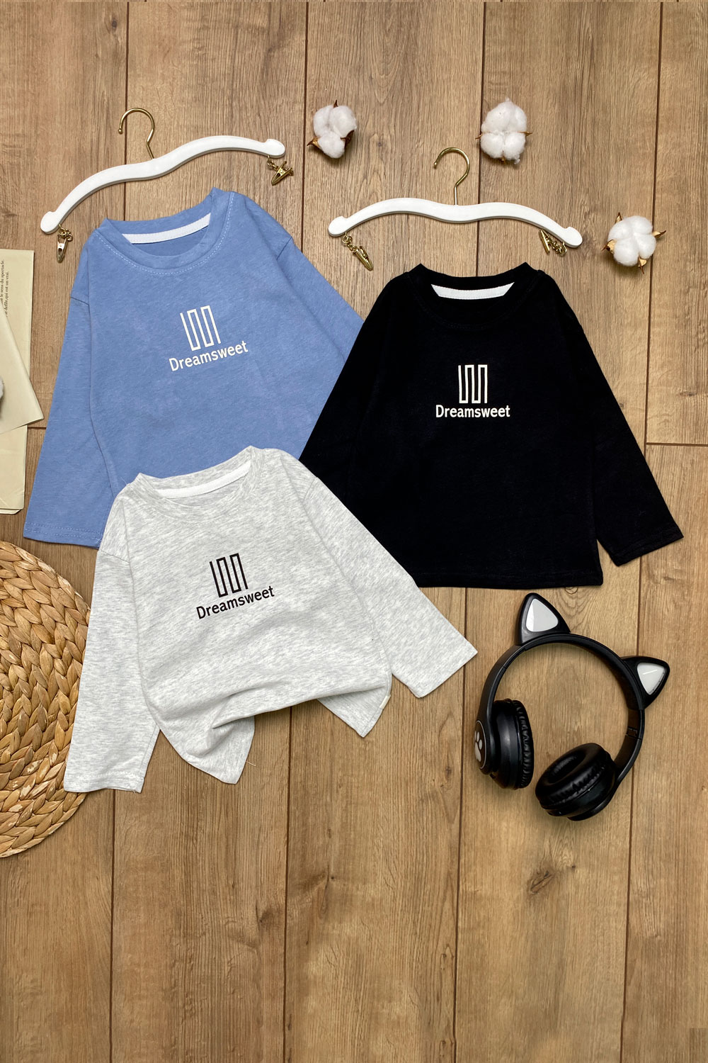 Лонгслив для мальчиков