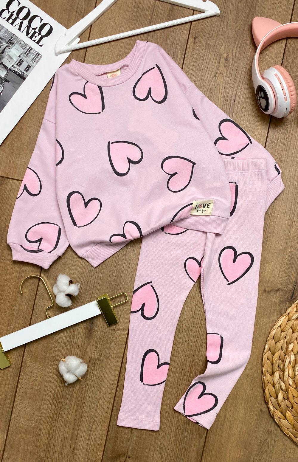 Костюм для девочек детская одежда оптом Томико