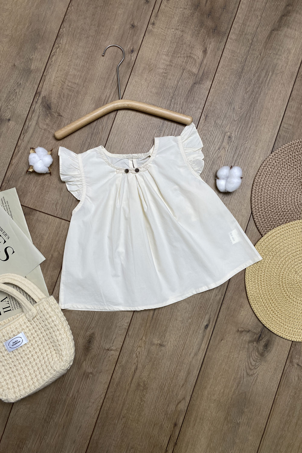 Туника детская одежда оптом Томико