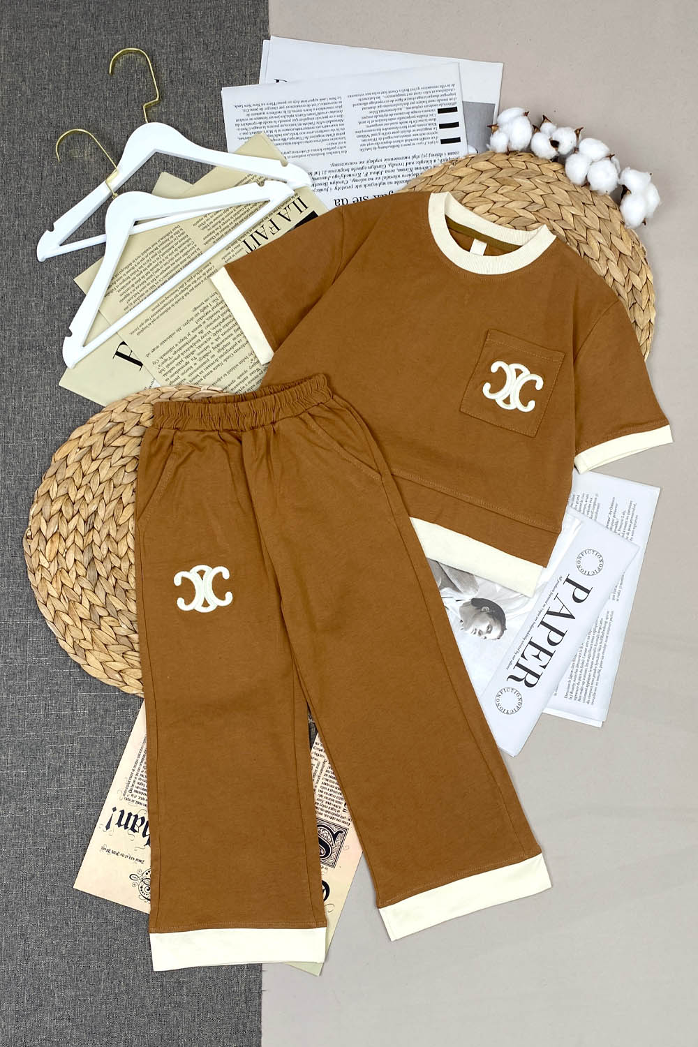 Костюм для девочек детская одежда оптом Томико