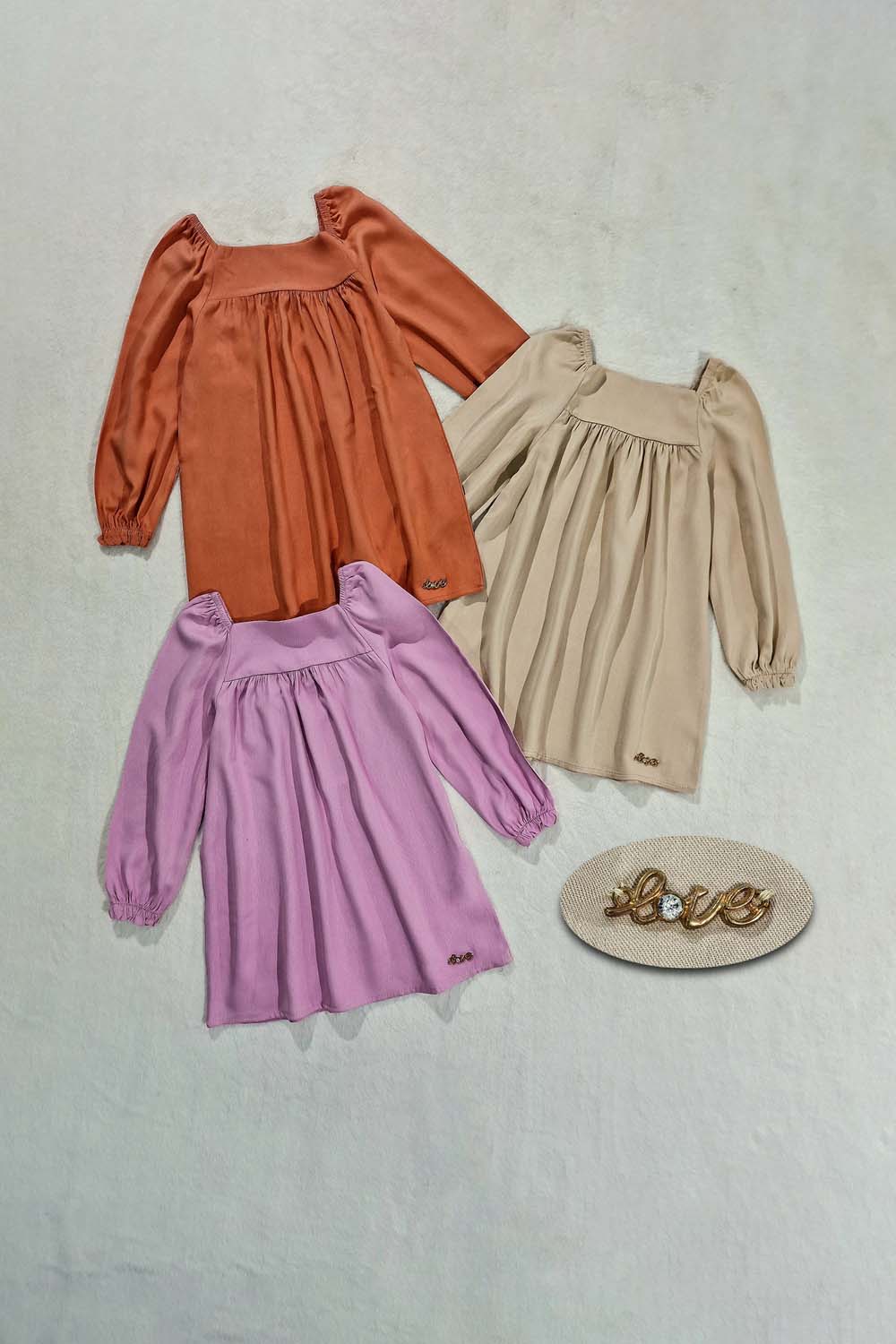 Туника  детская одежда оптом Томико