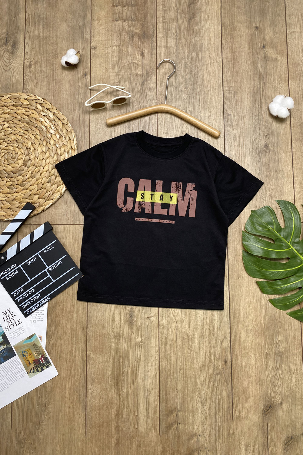 Футболка для мальчиков 1ОЧ