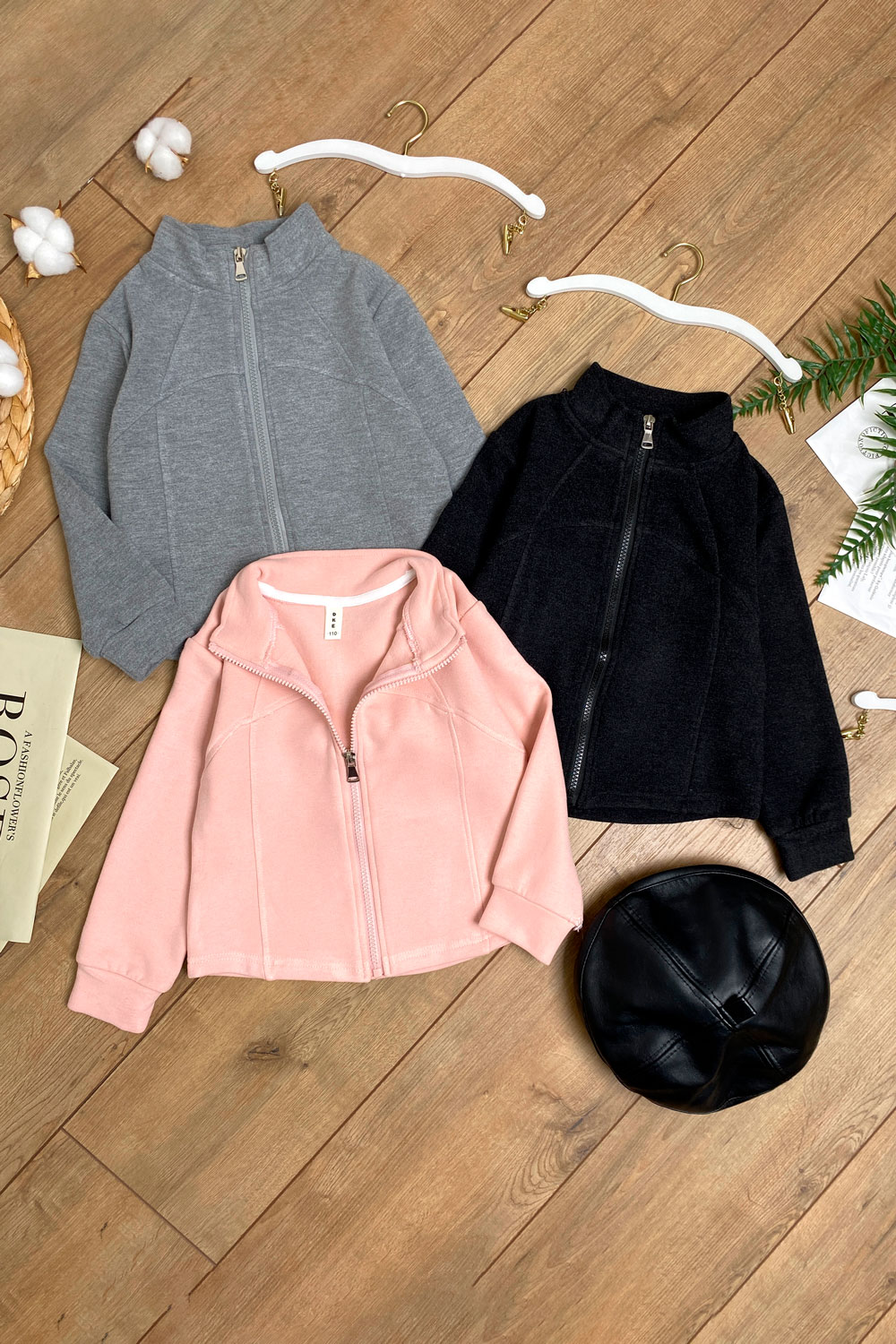 Кофта для девочек детская одежда оптом Томико