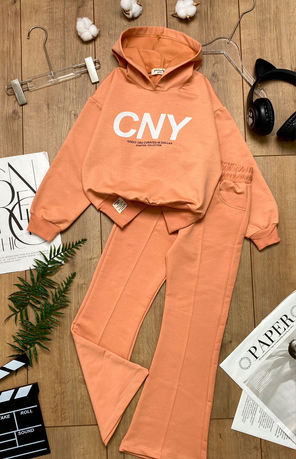 Костюм для девочек детская одежда оптом Томико