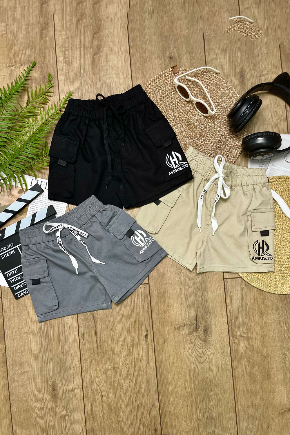 Шорты для мальчиков 1ОЧ