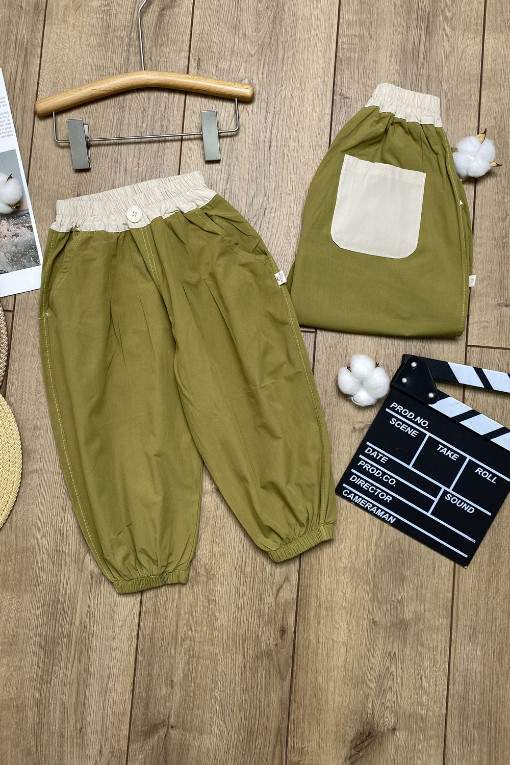 Брюки для девочек детская одежда оптом Томико