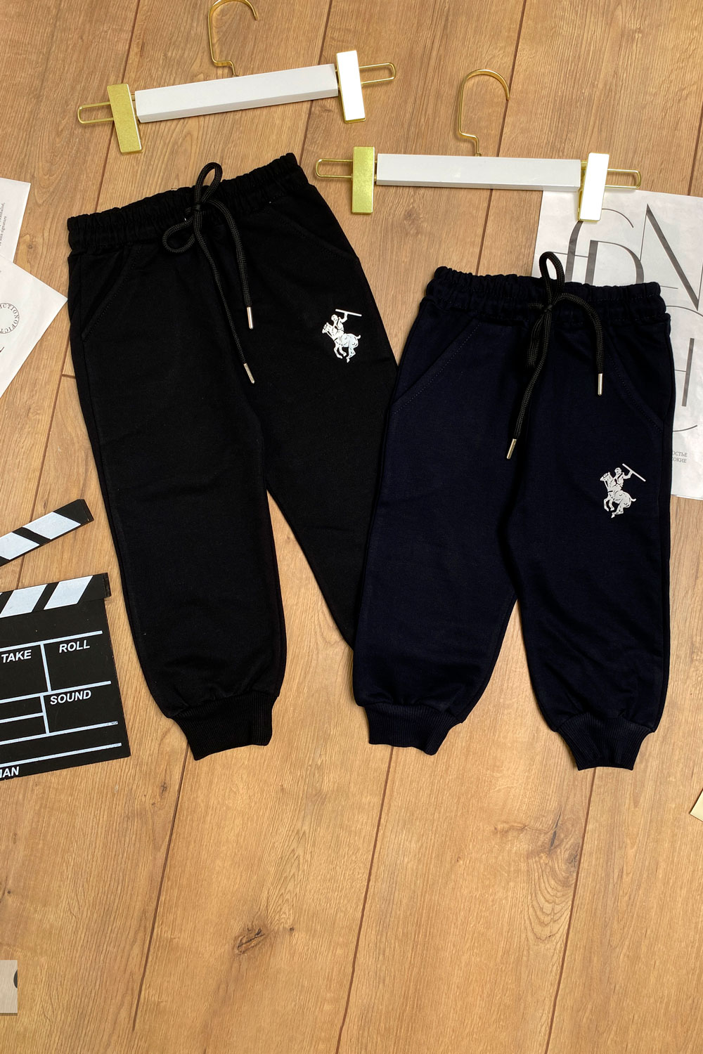 Брюки спортивные для мальчиков