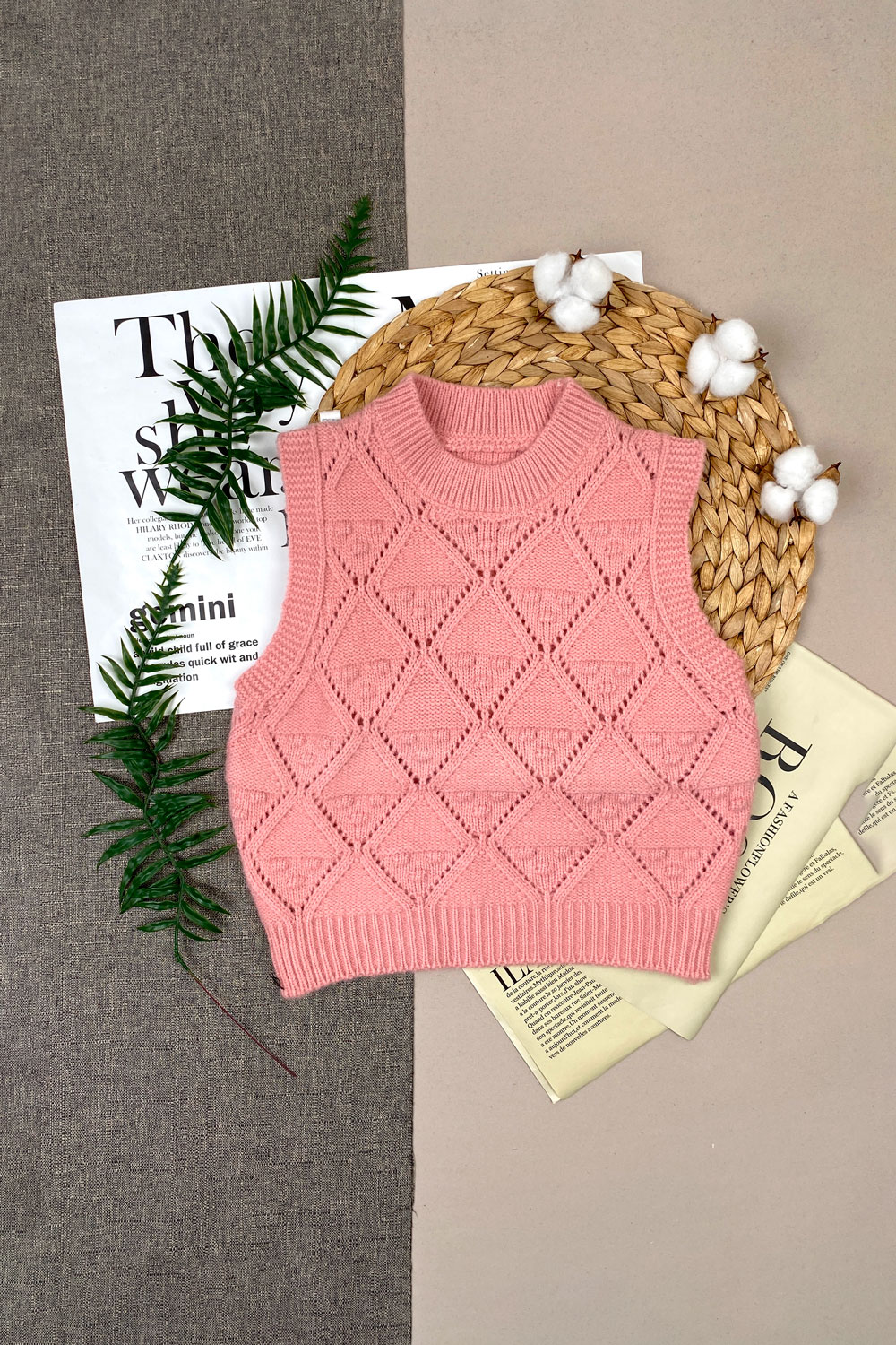 Безрукавка для девочек детская одежда оптом Томико