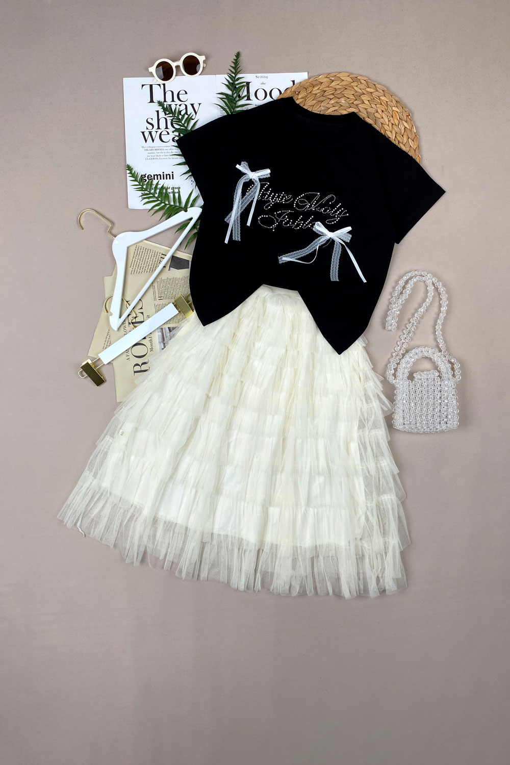 Костюм для девочек детская одежда оптом Томико