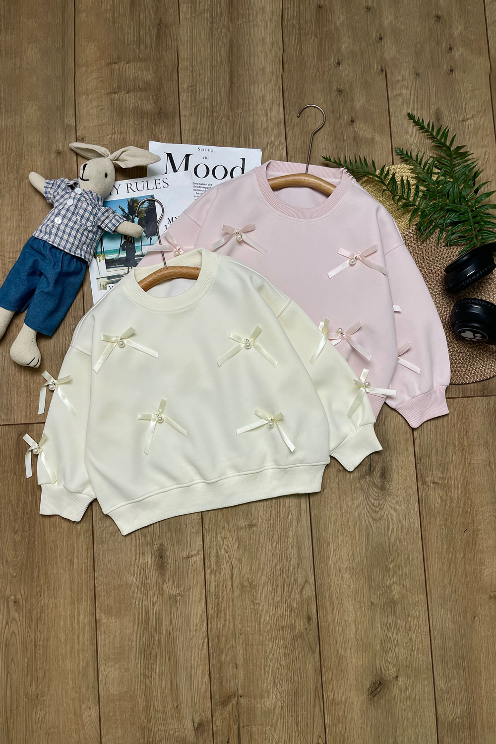 Свитшот для девочек 1ОЧ детская одежда оптом Томико