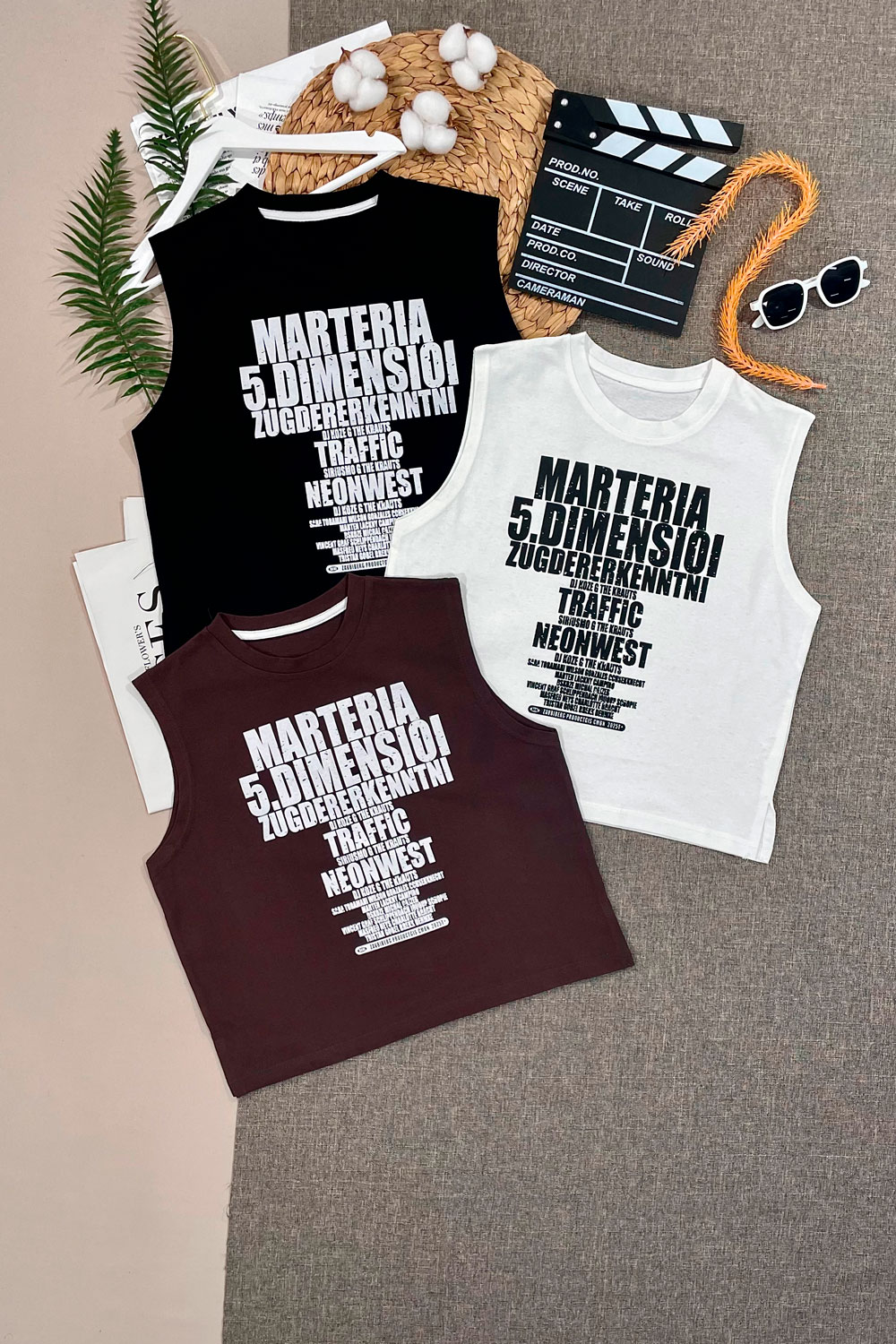 Майка для мальчиков