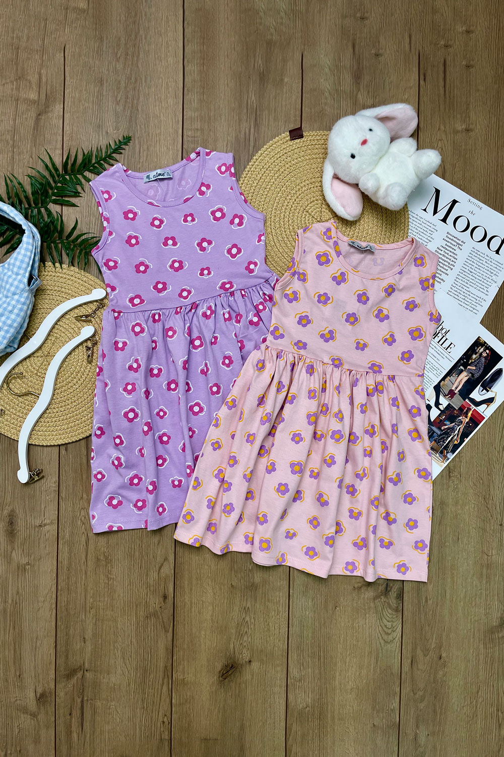 Сарафан  детская одежда оптом Томико