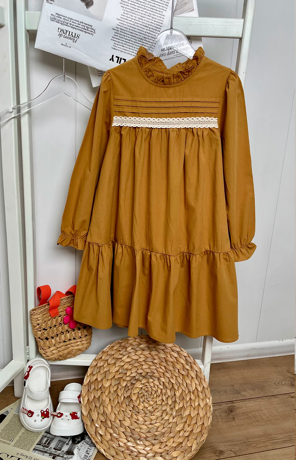 Платье детская одежда оптом Томико