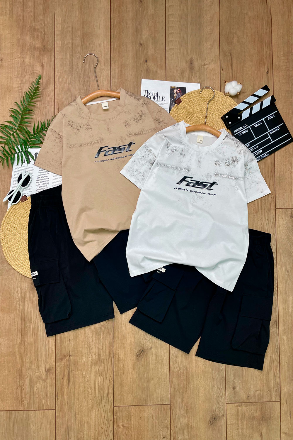 Костюм для мальчиков 2ОЧ