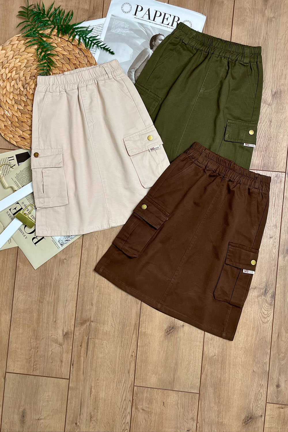 Юбка  детская одежда оптом Томико