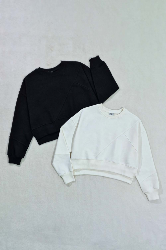 Свитшот для девочек детская одежда оптом Томико