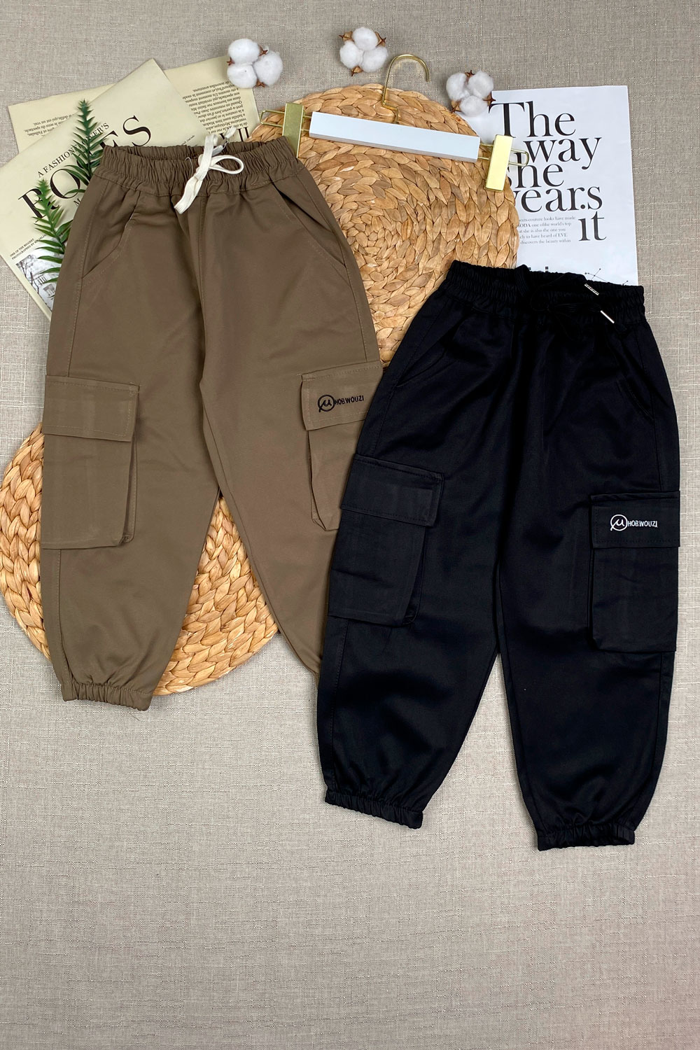 Брюки для мальчиков