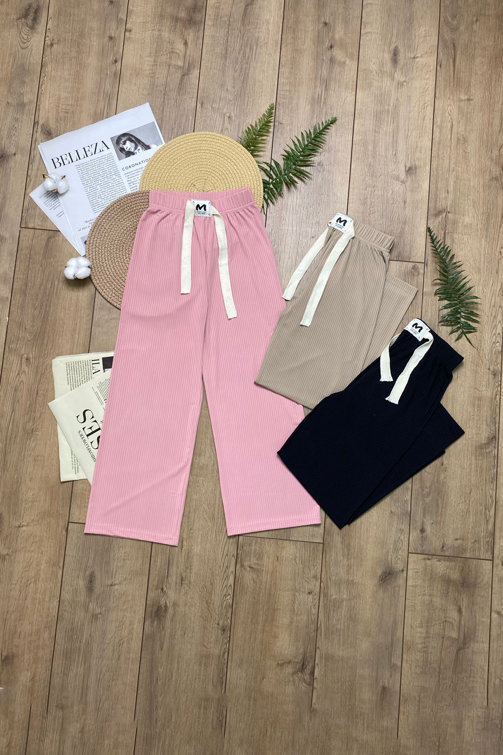 Брюки для девочек 1ОЧ детская одежда оптом Томико