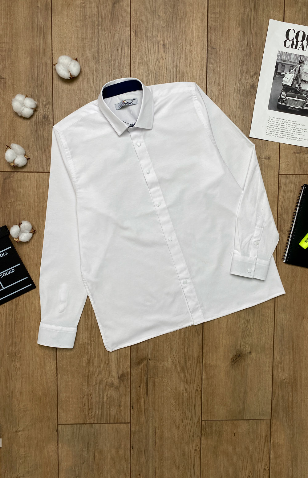 Рубашка для мальчиков д.р