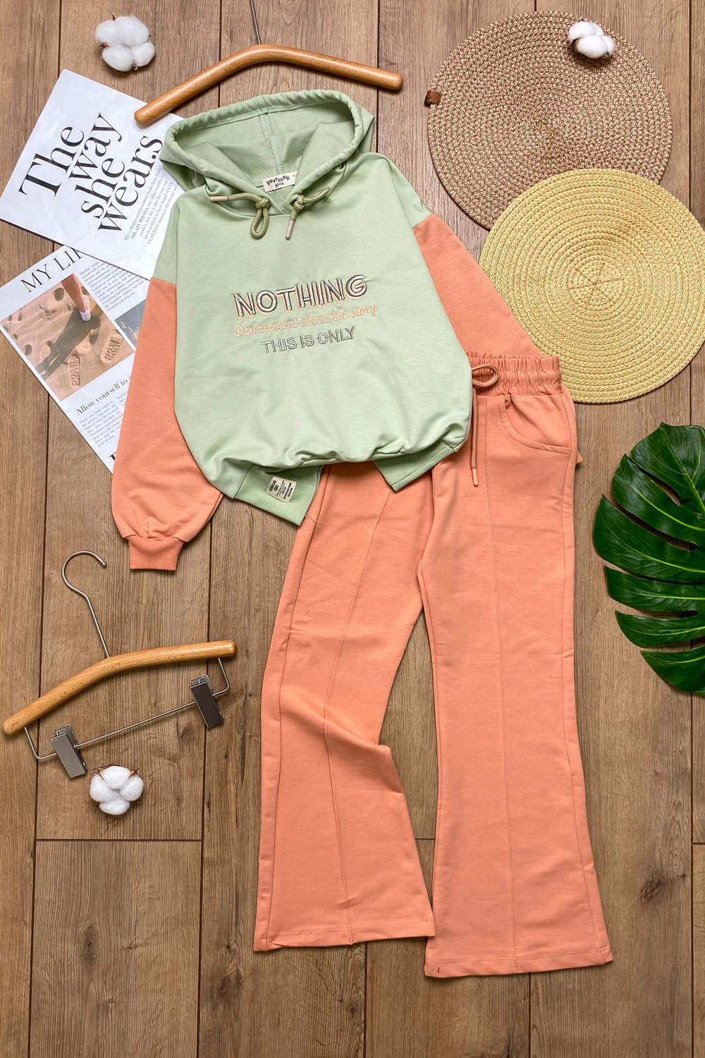 Костюм для девочек детская одежда оптом Томико