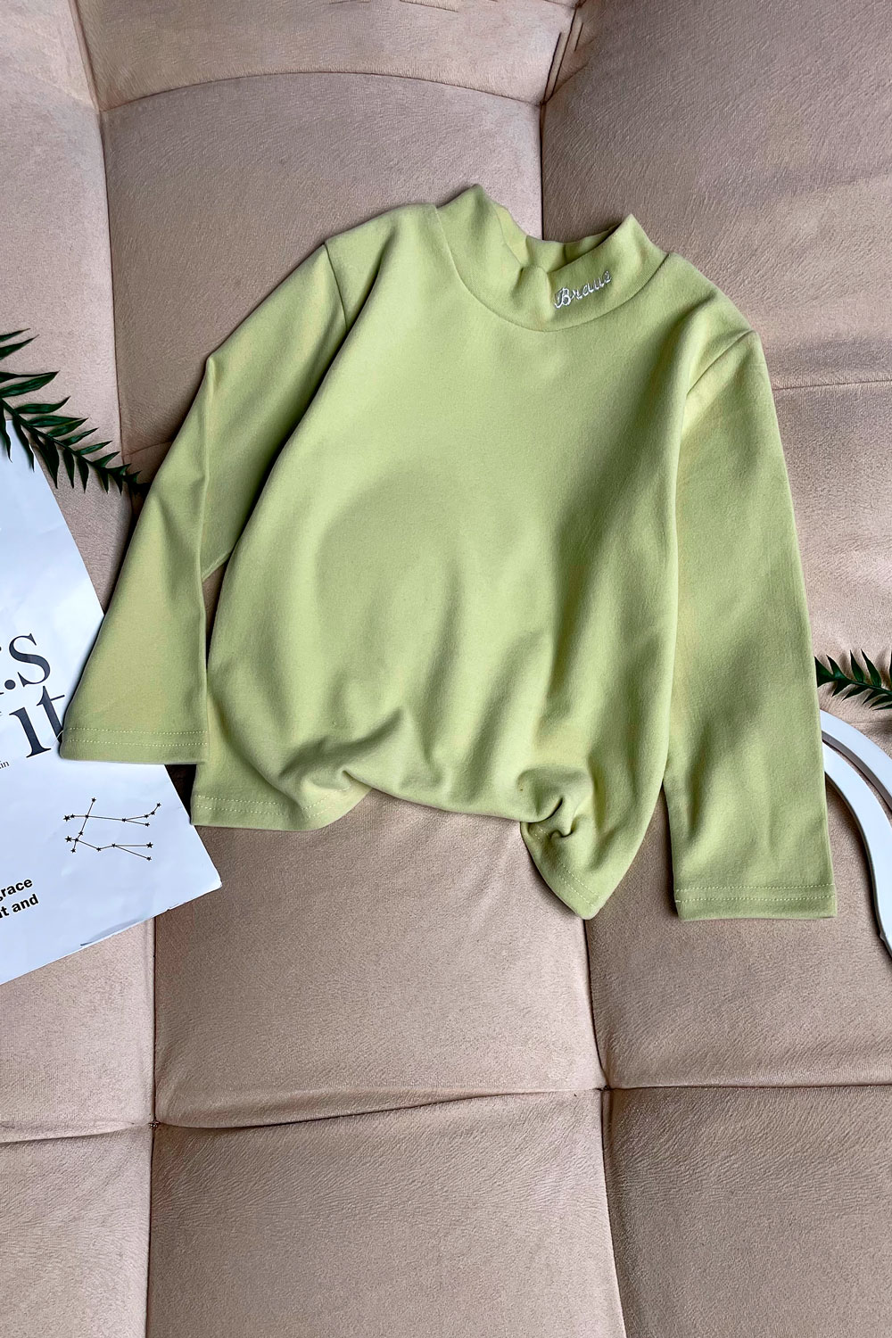 Водолазка для мальчиков