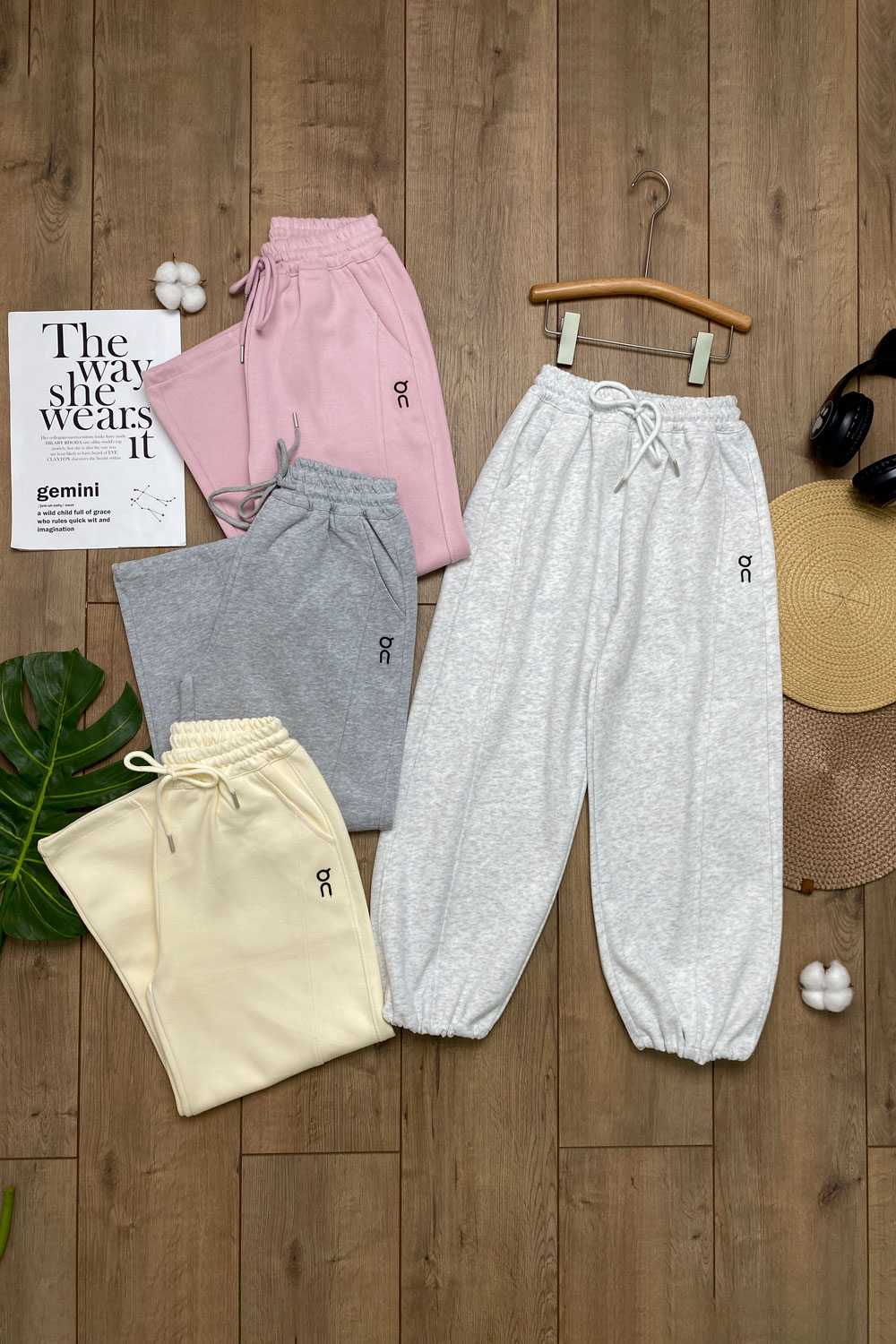 Брюки спортивные для девочек детская одежда оптом Томико