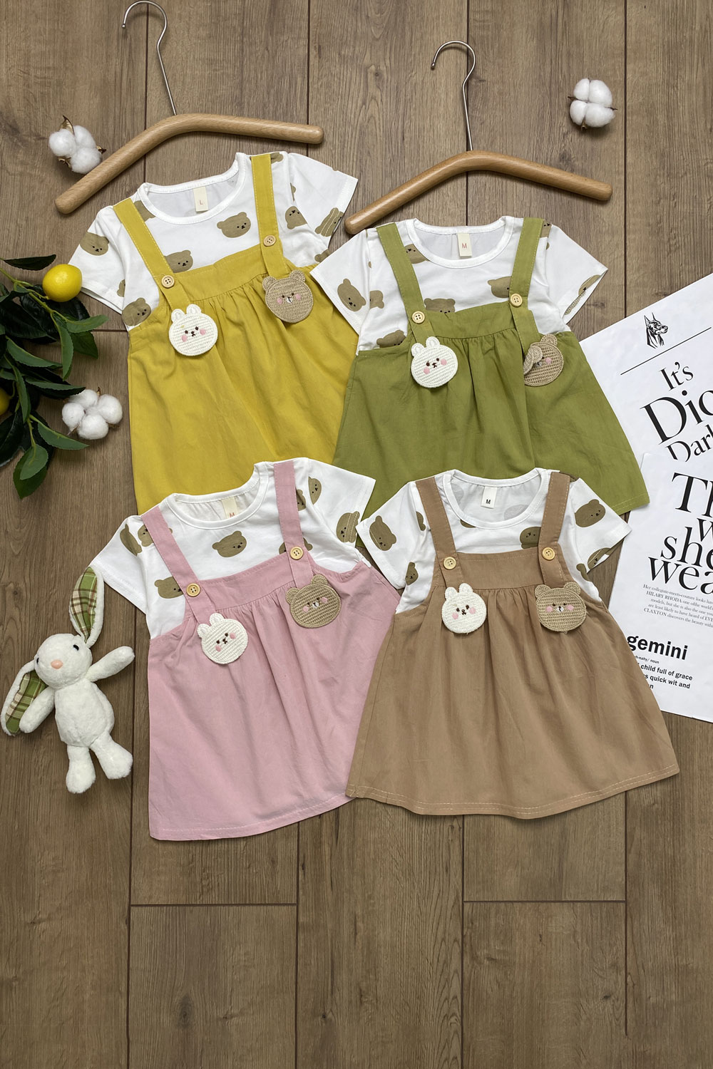 Платье детская одежда оптом Томико