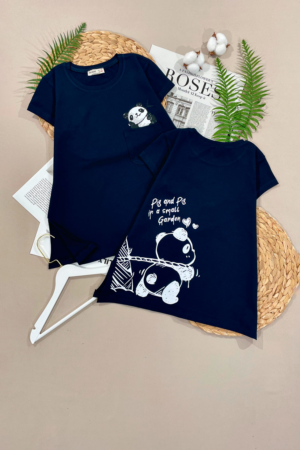 Туника детская одежда оптом Томико