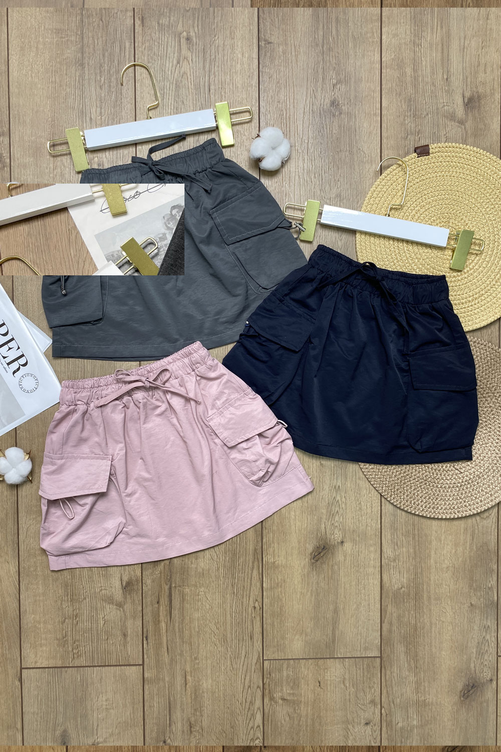 Юбка  детская одежда оптом Томико