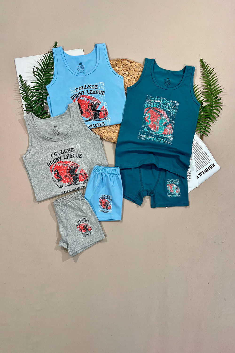 Комплект для мальчиков