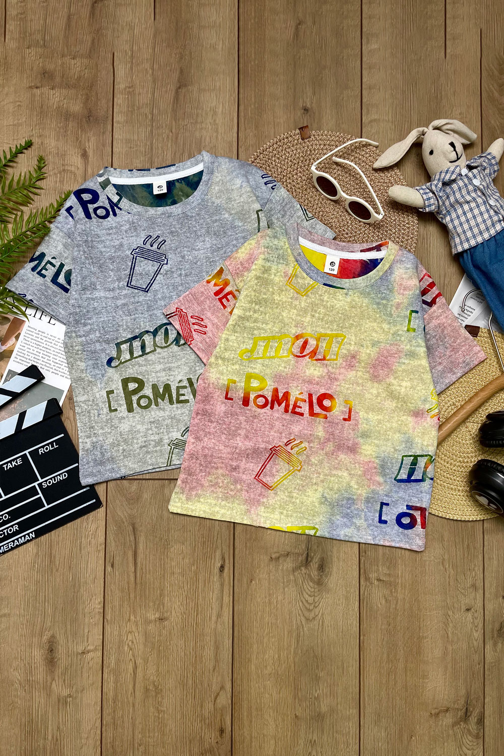 Футболка для мальчиков 1ОЧ