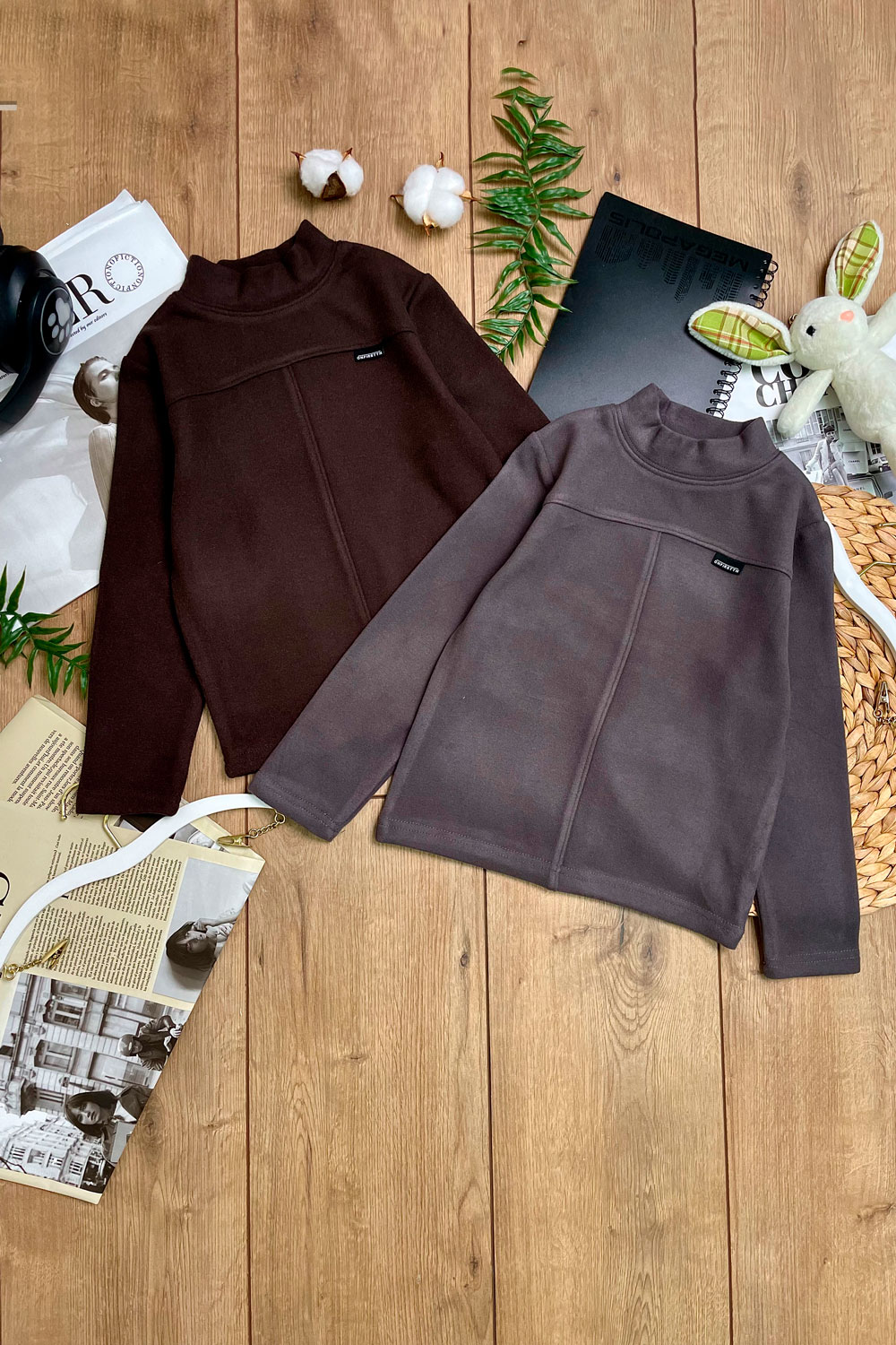 Водолазка для мальчиков детская одежда оптом Томико