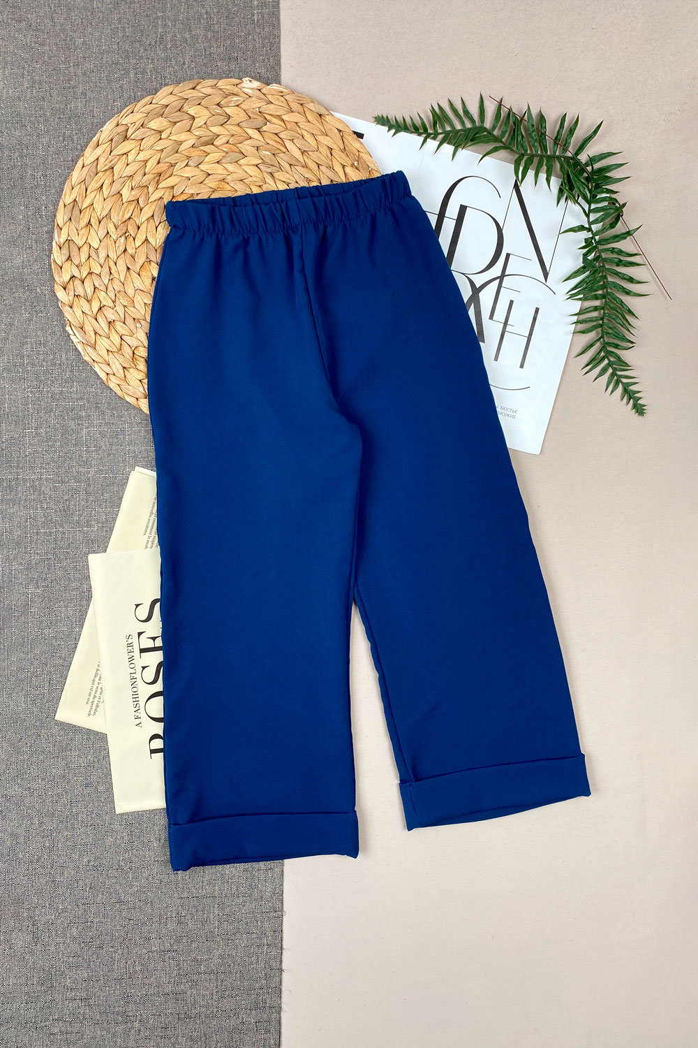 Брюки для девочек детская одежда оптом Томико