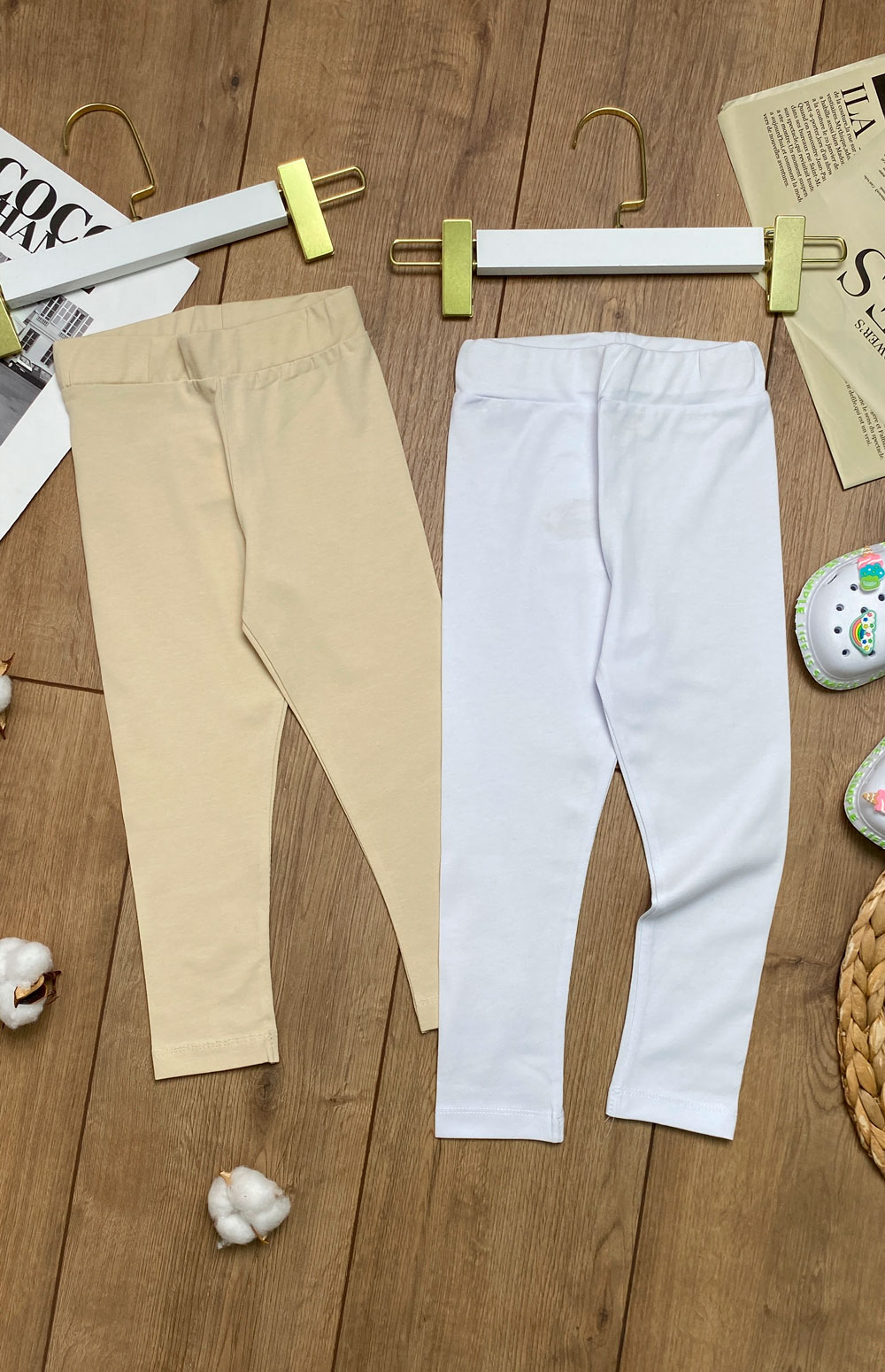 Леггинсы  детская одежда оптом Томико