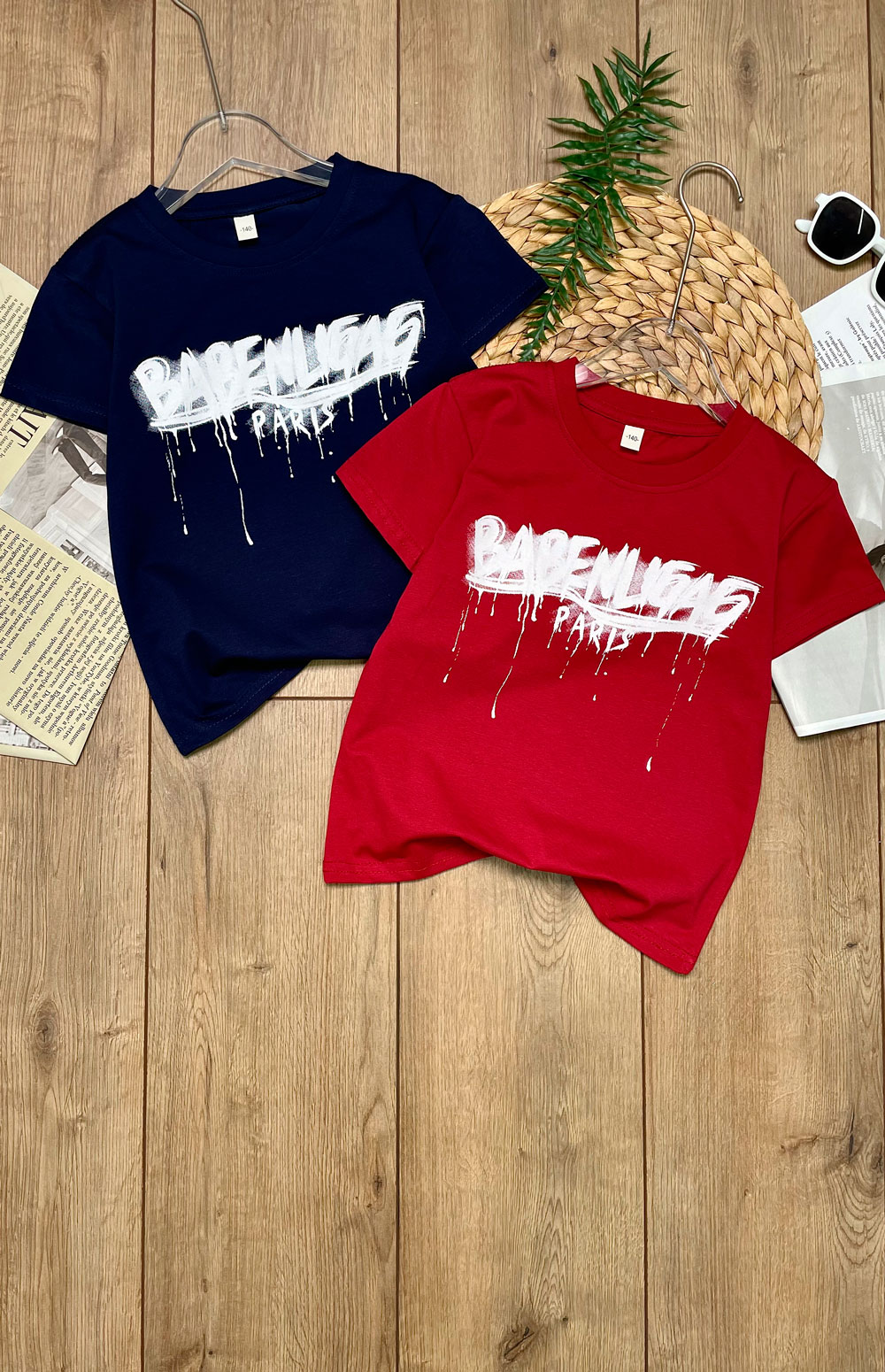 Футболка для мальчиков