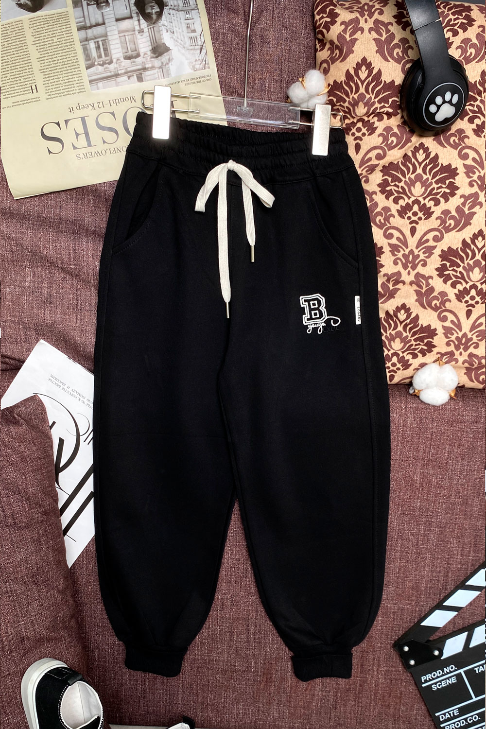 Брюки спортивные для мальчиков