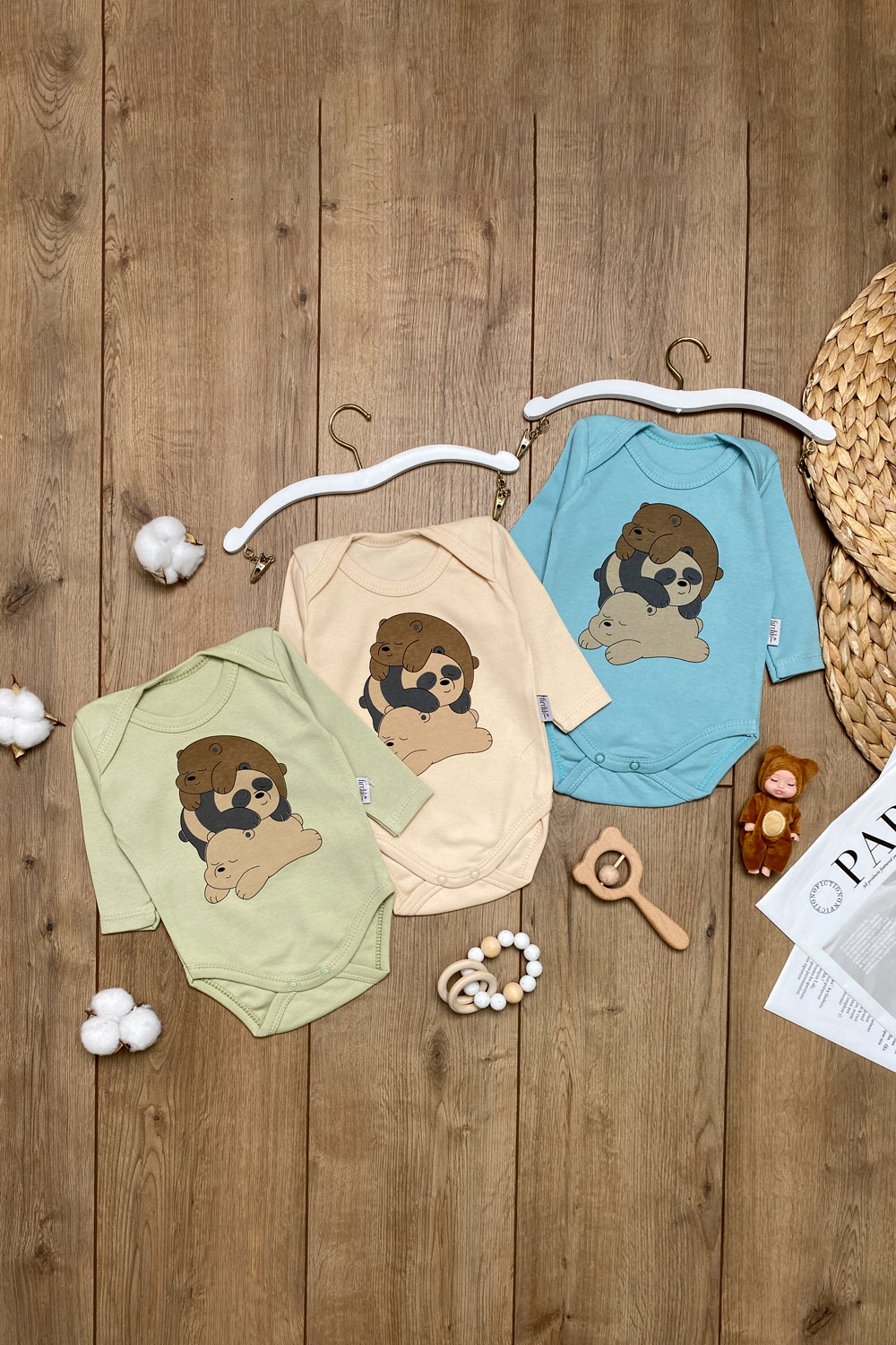 Боди для мальчиков