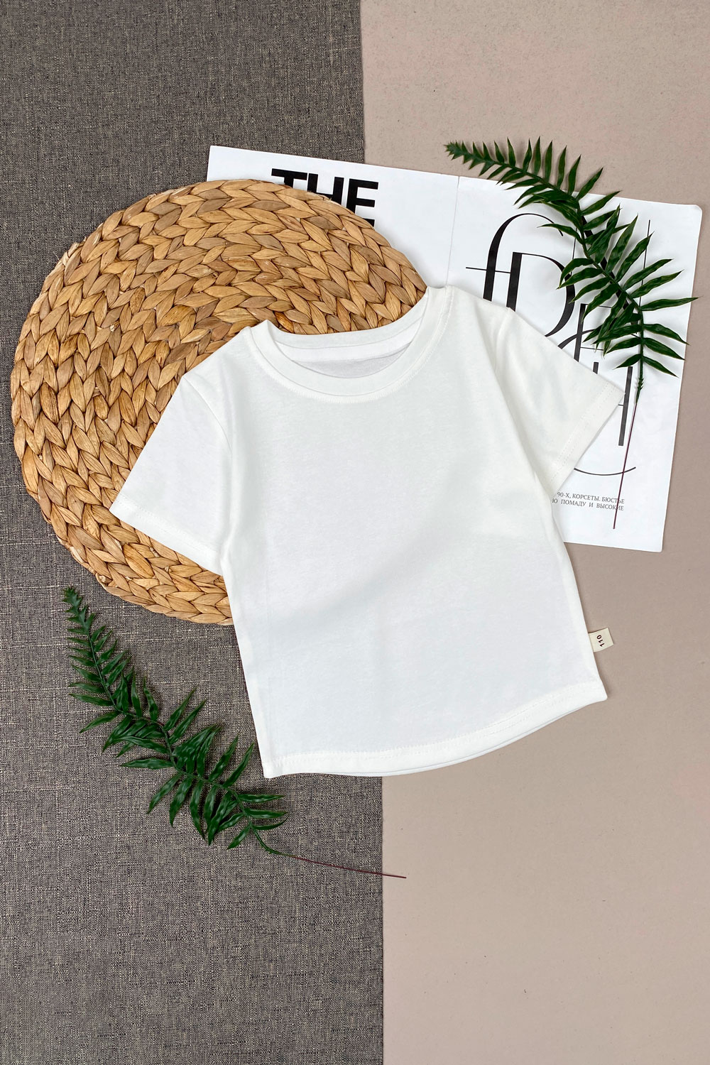 Футболка для девочек к.р детская одежда оптом Томико