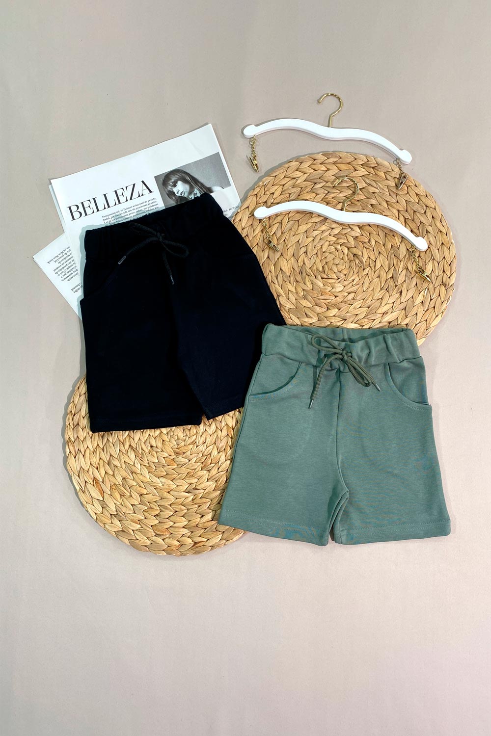 Шорты для мальчиков