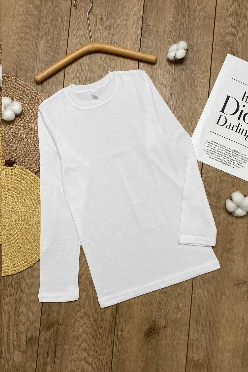 Лонгслив универсальный