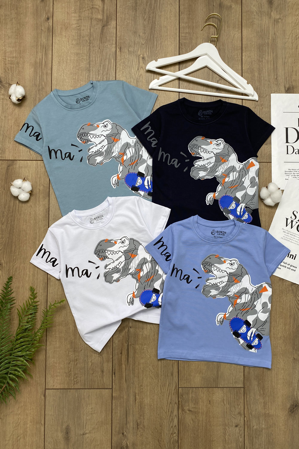 Футболка для мальчиков