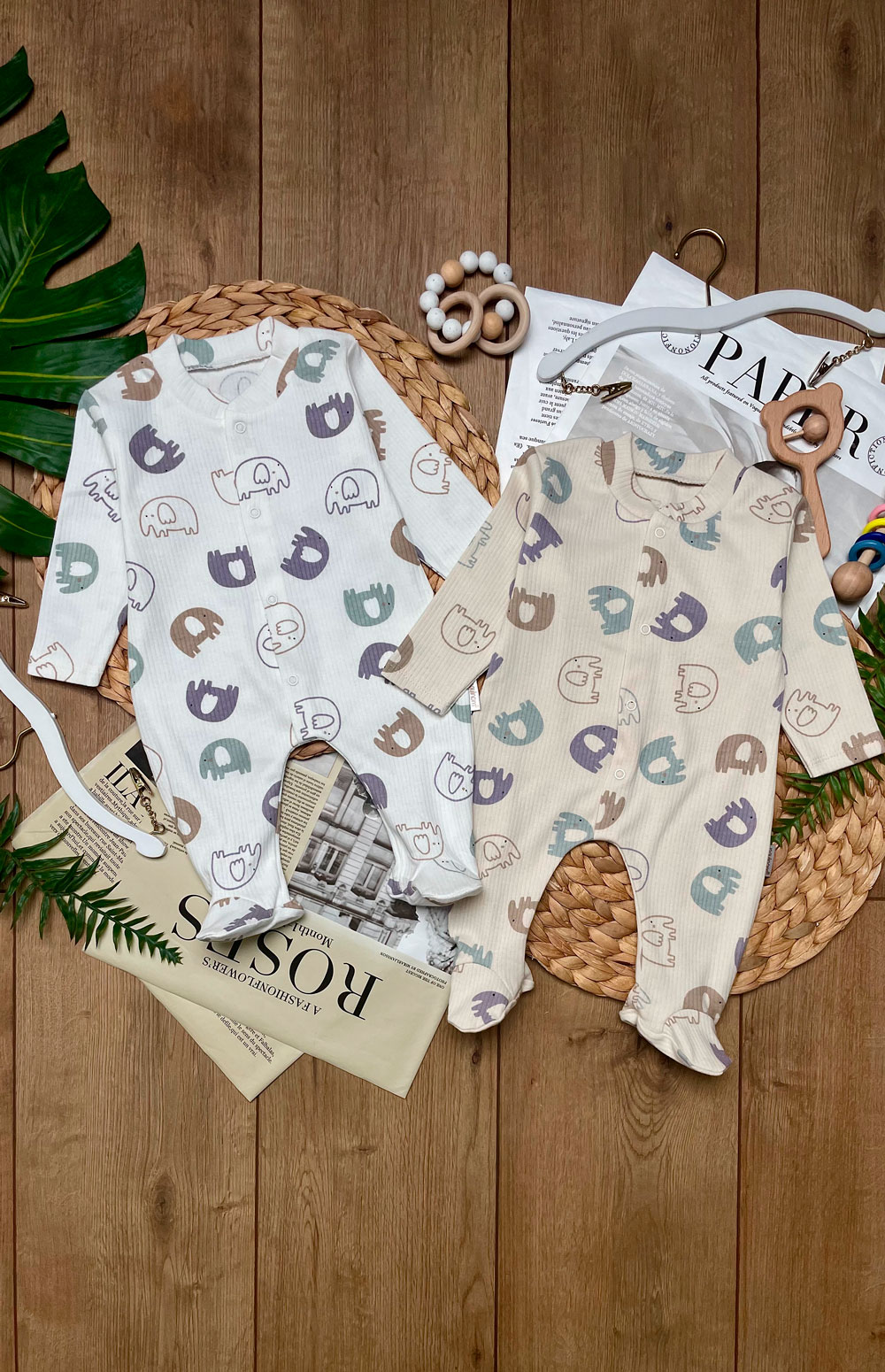 Комбинезон для мальчиков