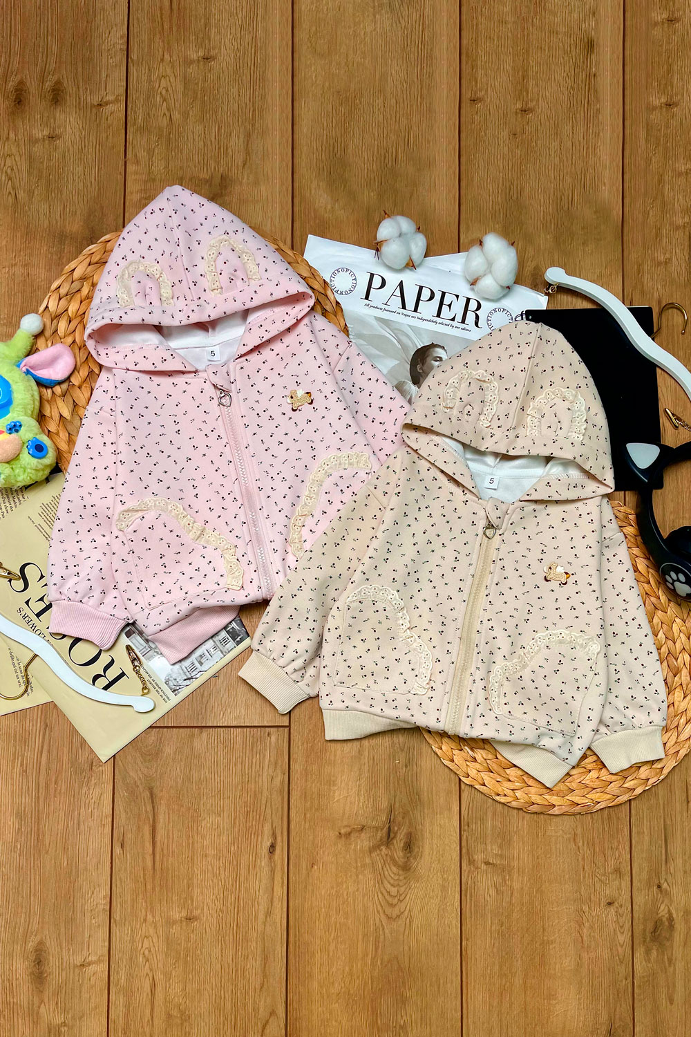 Кофта для девочек детская одежда оптом Томико