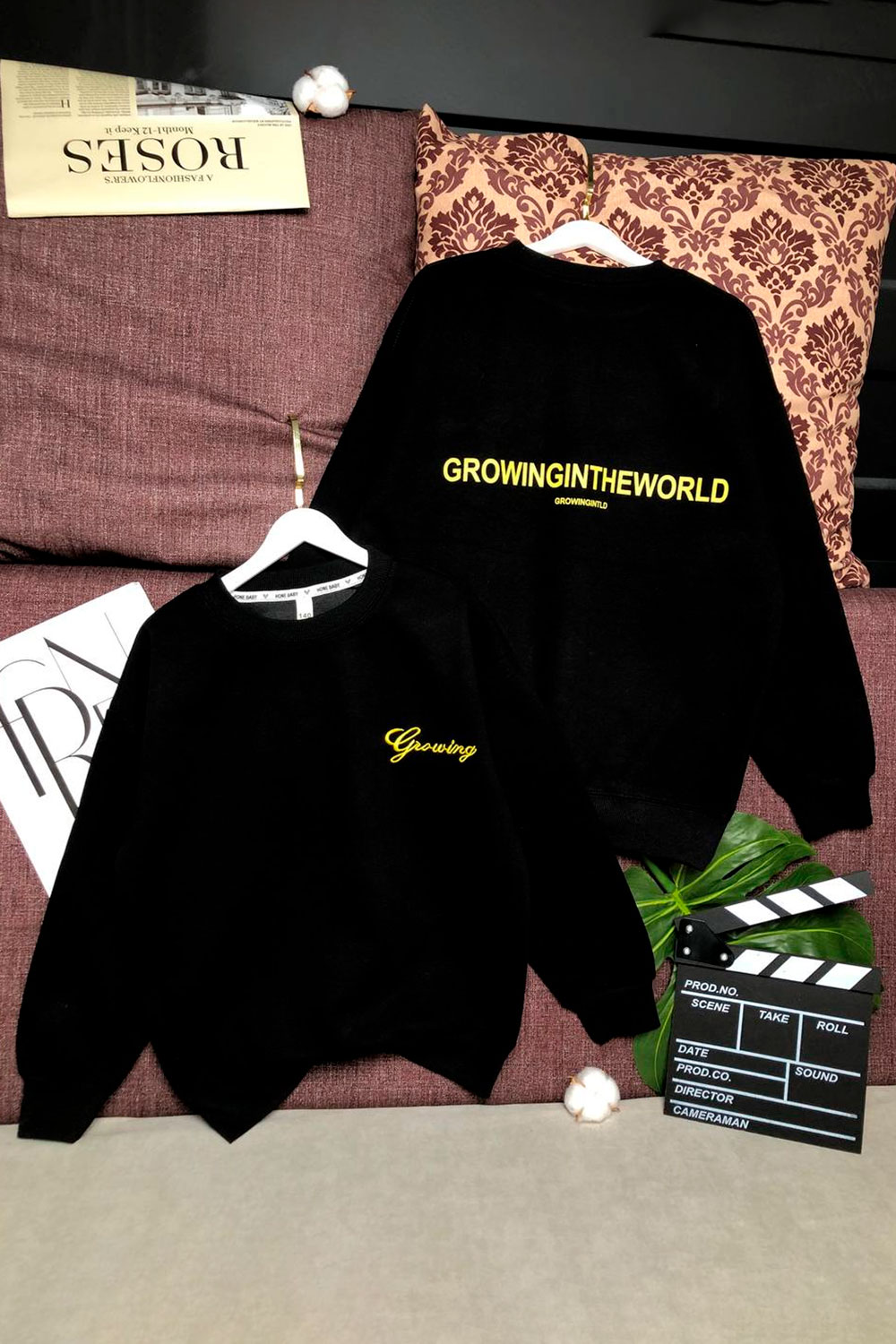 Свитшот для мальчиков