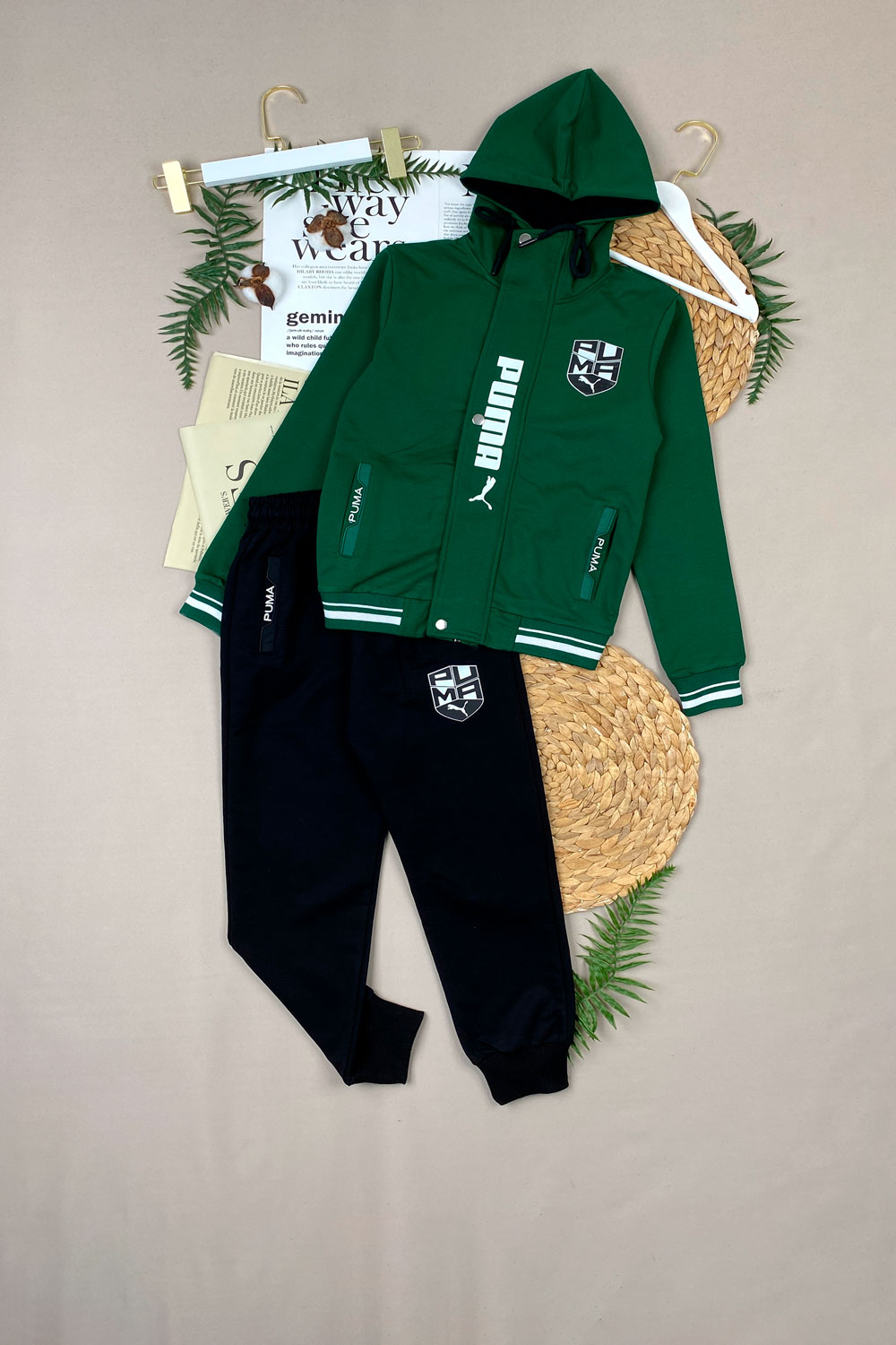 Костюм спортивный для мальчиков