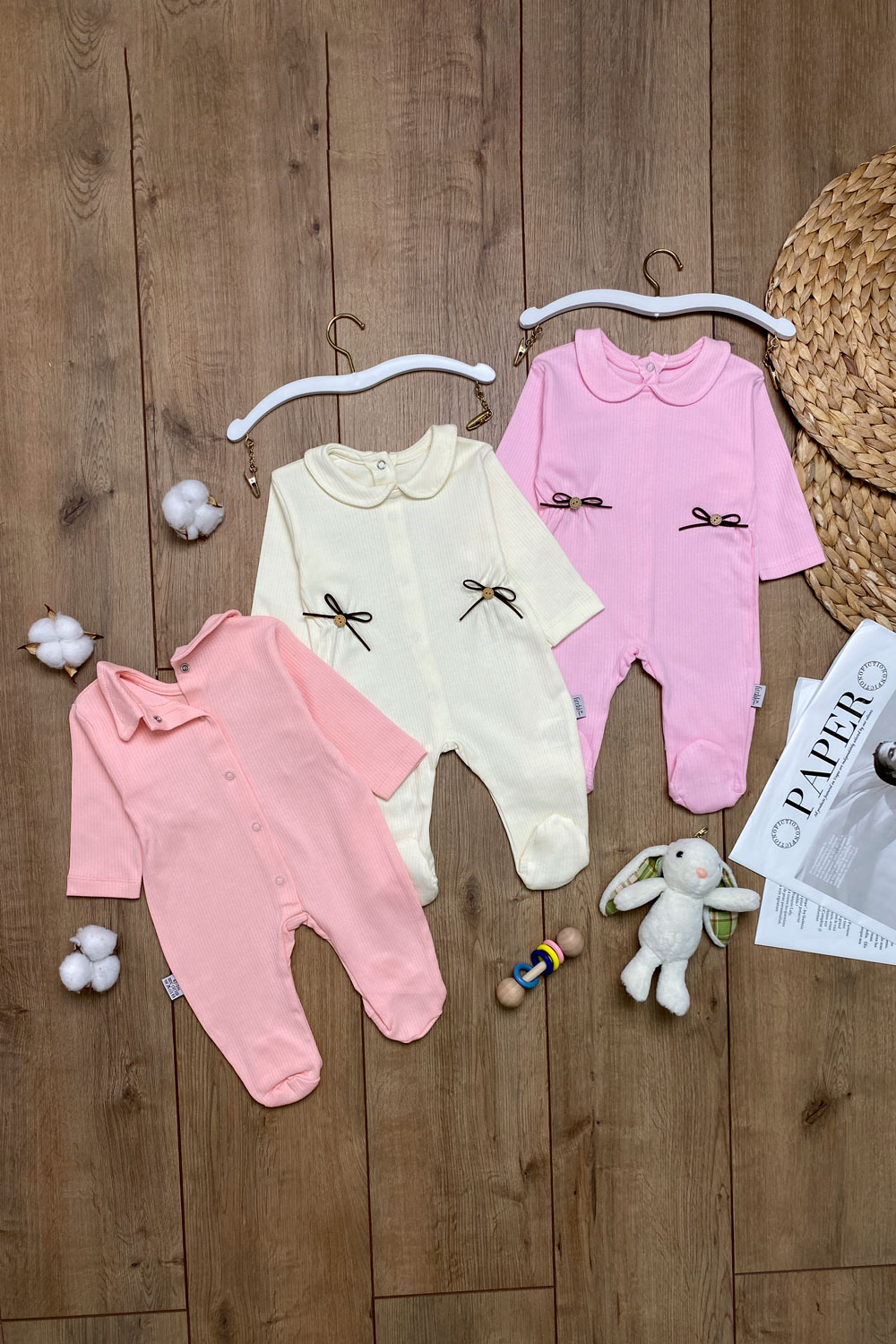 Комбинезон для девочек детская одежда оптом Томико